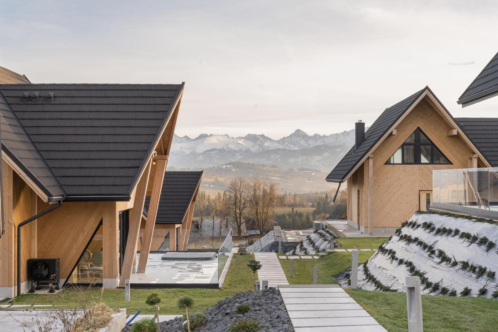 Chaletovo Mountain Residences Banska Wyzna Dış mekan fotoğraf