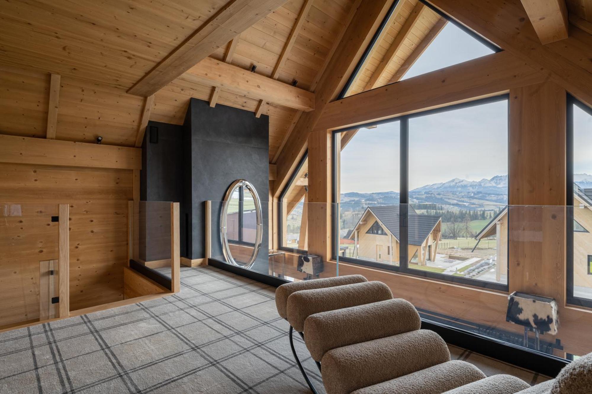 Chaletovo Mountain Residences Banska Wyzna Dış mekan fotoğraf