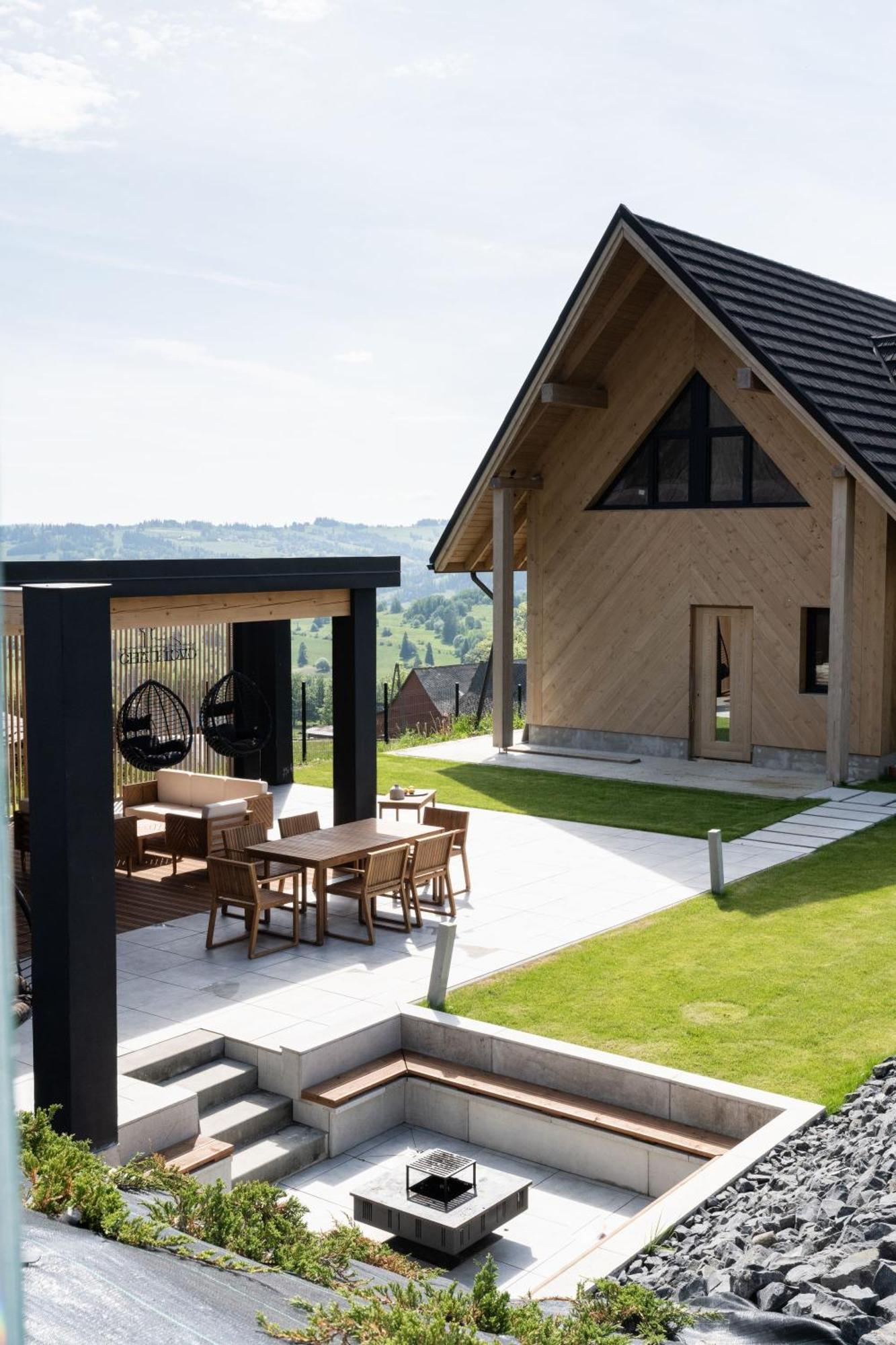 Chaletovo Mountain Residences Banska Wyzna Dış mekan fotoğraf