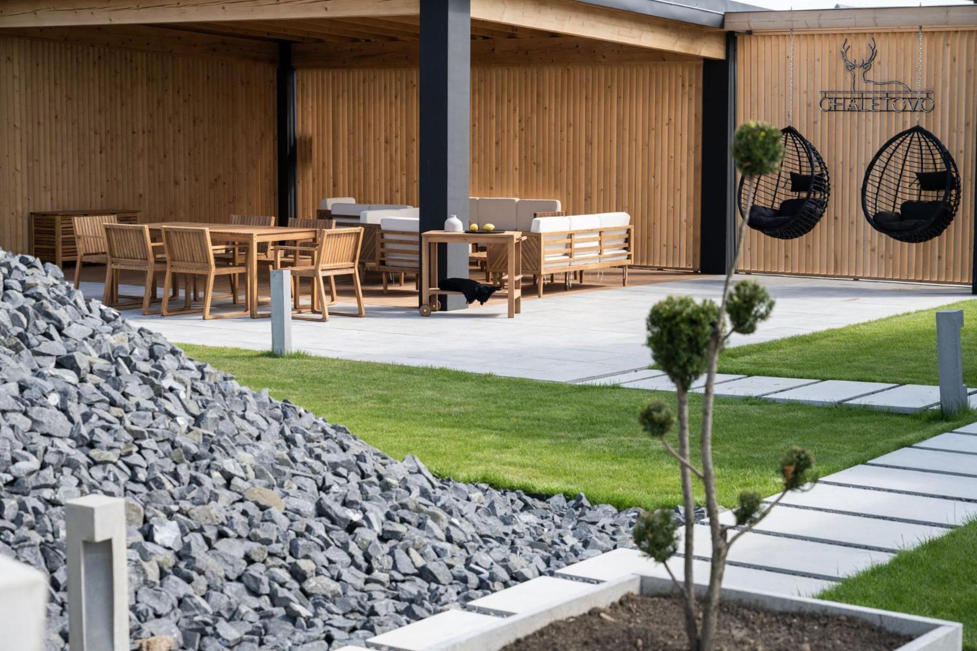 Chaletovo Mountain Residences Banska Wyzna Dış mekan fotoğraf